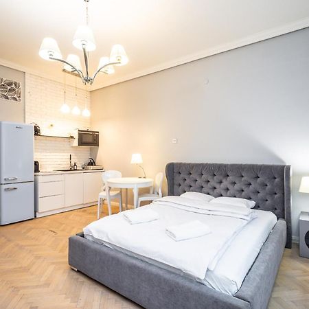 Rentplanet - Studio Krasinskiego Krakow Luaran gambar