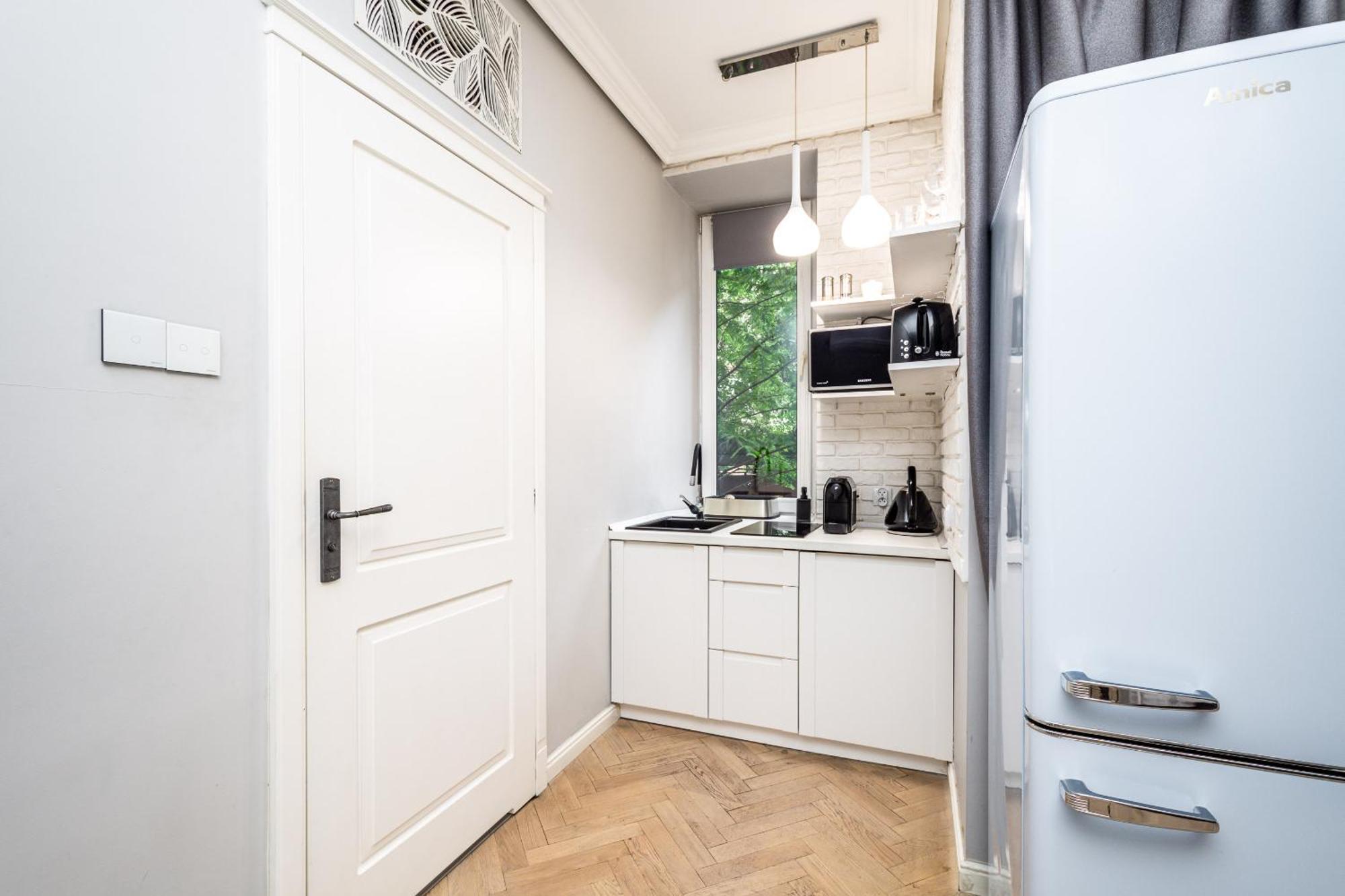 Rentplanet - Studio Krasinskiego Krakow Luaran gambar