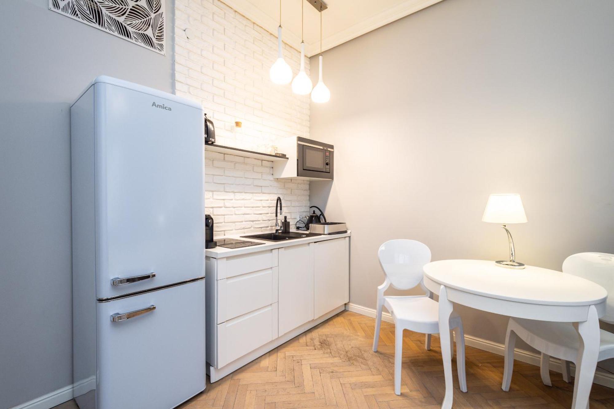 Rentplanet - Studio Krasinskiego Krakow Luaran gambar